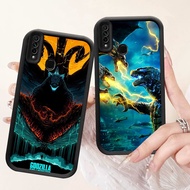 NA-36 Godzilla vs Kong2 Shockproof Casing for OPPO A31 F15 A91 Reno 3 Realme 6i C3 5s 5i 5 Narzo 10 