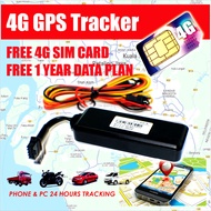 4G GPS Tracker - FREE 4G SIM CARD - 1 Years Data Plan