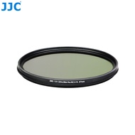 JC 67Mm S + บางพิเศษหลายเคลือบวงกลม CPL ตัวกรองสำหรับแคนนอน Polarizing RF 24-105Mm F4-7.1เป็นเลนส์ S