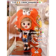 The Most Popular Doll Keychain From Chengdu