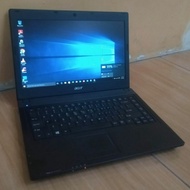 Muluss Laptop Acer TravelMate 4750 Intel Core i3 Gen2