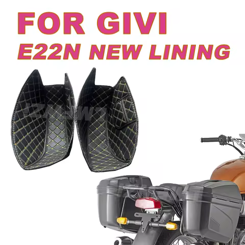 For GIVI E22N Motorcycle Side Case Lining Mat Protector Accessories
