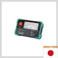 KYORITSU QMEG 3-range insulation resistance tester model 3431 (250V/500V/1000V)