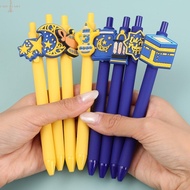 8-2Pcs Ramadan-themed Ballpoint Pens - Ramadan Festival Gifts - Students Stationery - Retractable Pr