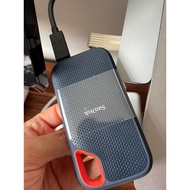 SanDisk Extreme USB 3.2 Gen 2 SSD 1TB 2TB 4TB E61 E81 Portable SSD