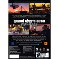 Console Accessories▨GTA San Andreas/PC Game/Installer/PC Installer/Laptop Games/GTA PC
