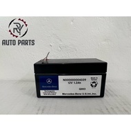 Original Mercedes Benz Auxiliary/Backup Battery 2V1 2Ah W176,W246,W212 (1PCS)