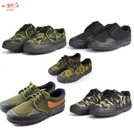 Low-Top Outdoor Work Shoes Labor Protection Shoes Student Free Shoes Rubber Sole Free Shoes