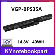 BATTERY ORIGINAL SONY แบตเตอรี่ ของแท้ SONY 14E 15E SVF1421 SVF143A1RT VGP-BPS35A