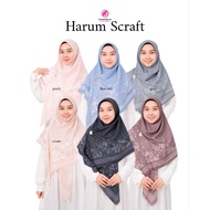 SCRAFT HARUM - BY FANIAHIJAB