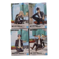 Banpresto WIND BREAKER Chatting time Sakura Haruka Kaji Ren Suo Hayato Umemiya Hajime Figure Japan