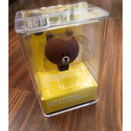 LINE FRIENDS OTG WH251 8G U Disk Dual Transmission Support Android Phone And Tablet Made In Taiwan/B