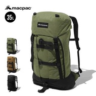 Mac pack rucksack macpac [MM72200] Gecko 35L mountaineering trekking hiking daypack backpack bag [220411] [SPS03]