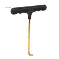 Trampoline Spring Pull Tool T-Hook Spring Puller Tool to Pull a Trampoline Spring