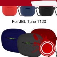 [Hot Item] Protective Case For Jbl Bar T120 Tws Wireless Bluetooth Headset Charging Box