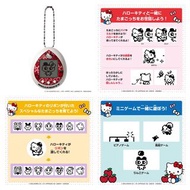 [預訂2026年5月] HELLO KITTY TAMAGOTCHI NANO 紅色 HELLO KITTY TAMAGOTCHI RED