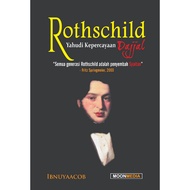[SN] ROTHSCHILD YAHUDI KEPERCAYAAN DAJJAL OLEH IBNUYAACOB / BUKU BESTSELLER