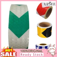 [Ups]  Arrow Reflective Tape Truck Bicycle Safety Caution Warning Adhesive Sticker
