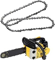 2 Pack Chain Saw Chain 8 Inch 0.050" Gauge 3/8" LP Pitch 33 Drive Links for Greenworks 20102 (A), 20