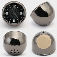 Car Clock Luminous Watch Modified Interior Quartz Watch, for BMW for Audi for Volkswagen for Honda f