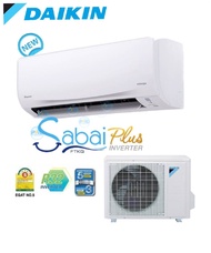 เครื่องปรับอากาศแอร์ไดกิ้น Daikin Inverter 9,200  BTU