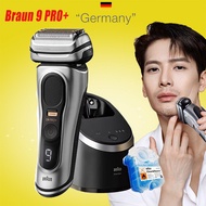 Braun series 9 Pro + electric shaver 9465CC pro 5 in 1 smart care center
