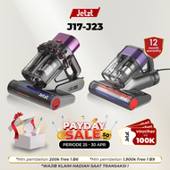 JETZT Ultrasonic UV Anti-mite Bed Vacuum Cleaner