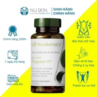Thực Phảm Bảo Vệ Sức Khỏe Nuskin Tegreen 97 Chống Oxy Hoá Hỗ Trợ Tim Mạch Bảo Vệ Tế Bào - 120 viên