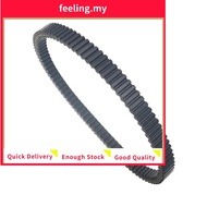 {FEELING}Motorcycle Drive Belt For XMAX For 250 For 300 18-24 B5X-E7641-00 B74-E7641-00