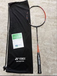 全新 Yonex YY 天斧77 Pro 77pro JP 4u5g/4u6g 羽毛球拍（安冼瑩、陳雨菲專用）