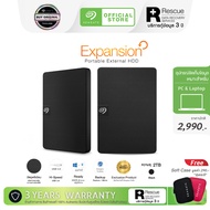 Seagate 2TB Expansion portable drive HDD 5400RPM USB 3.0 (STKM2000400)