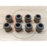 VALVE SEAL MAZDA FORD T3000 DYNA 13B NEW (8V) (8PCS/SET)