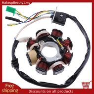GY6 Engine Magneto Stator Generator Coil 157QMJ for GY6 Engine 125Cc 150Cc ATV Scooter Accessories
