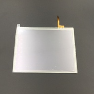 Front Outer Panel Glass Touch Screen Digitizer Lens Adhesive Replacement For Nintendo NEW 2DS XL LL 