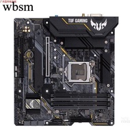 [Motherboard Column] Asus/Asus Asus TUF GAMING B460M-PLUS Corey 10th Generation 1200-Pin Motherboard