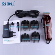 Kemei Indonesia Kemei Km-2600 Hair Cliper Alat Mesin Cukur Kemei 2600