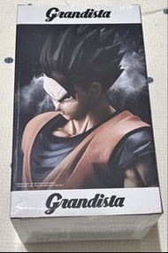 Banpresto Grandista Dragon Ball Z 孫悟飯模型