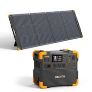 【NEW arrive】PECRON E2400LFP Portable Power Station 2400W 2048Wh