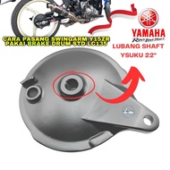 HUB BRAKE HUB PANEL BRAKE HUB BRAKE PANEL YAMAHA LC135 LC 135 135LC 135 LC LAGENDA 115FI LAGENDA 115