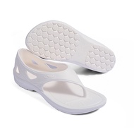 YSANDAL วายแซนดัล รองเท้าแตะวิ่ง Marathon and Trail Sandal - สี Innocence White