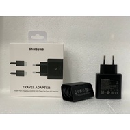 SAMSUNG 45W ORIGINAL SUPER FAST CHARGING CHARGER / SAMSUNG TYPE C CHARGER / SAMSUNG FULLSET CHARGER 