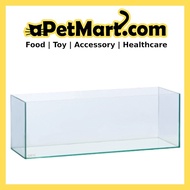 GEX Glassterior Slim fish Tank 54L