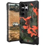 MobileWorld {พร้อมส่งจากไทย} Limited Edition Samsung Galaxy S22 Plus - UAG Camo Series ผ่านการทดสอบก