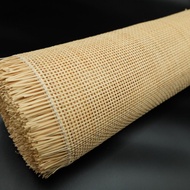 Natural Rattan Cane Webbing - Square Mesh