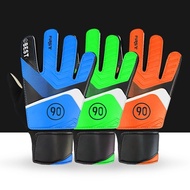 Football Goalkeeper Gloves Competition Elementary School Students Children Training Finger Protectio