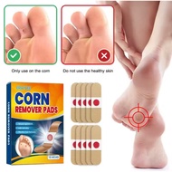 MATA THE MOST EFFECTIVE FISH EYE PLASTER 10PCS WART MEDICINE PLASTER FOOT CORN REMOVAL PATCH REMOVES