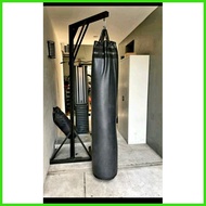 ⊙ Punching Bag Hang 6 feet 5 feet 4 feet 3 feet 2 feet