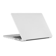 日本熱銷 - 適用於MacBook Air 13.3 inch A1932/A2179/A2337/Air-M1 點點紋雙曬筆記本電腦保護殼（透明色）