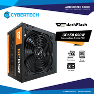 darkFlash GP650 80Plus Bronze 650W ATX Power Supply