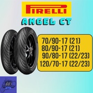 🔥 ORIGINAL 🔥 PIRELLI ANGEL CT TL 70/90-17, 80/90-17, 90/80-17 & 120/70-17